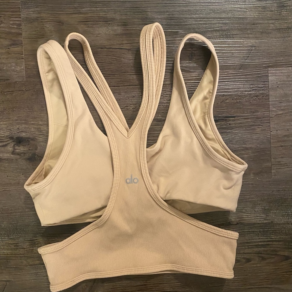 Alo Yoga Trackie Bra